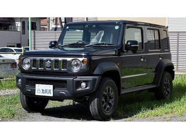 2026 Suzuki Jimny Nomade FC