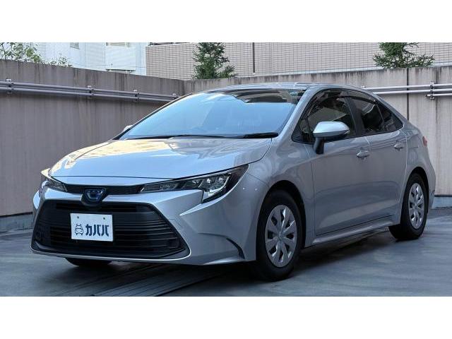 2023 Toyota Corolla Sedan Hybrid Hybrid X