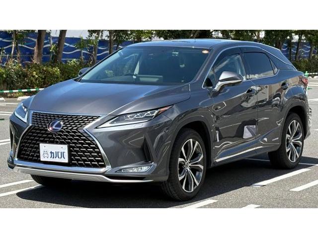 2022 Lexus RX Hybrid 450h Version L 4WD