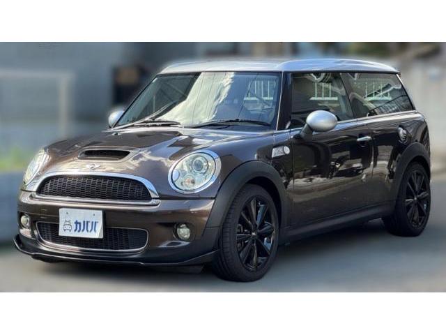 2010 MINI Clubman Cooper S