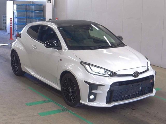 2021 Toyota GR Yaris RS