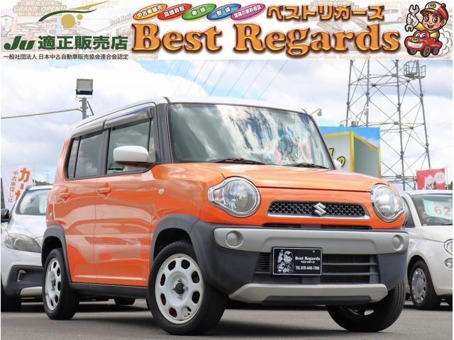 2015 Suzuki Hustler G Turbo — Photo 1
