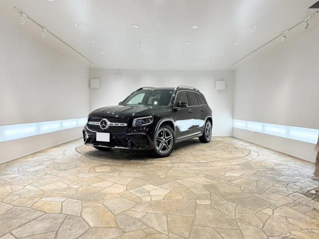 2020 MercedesBenz GLB GLB200d AMG Line