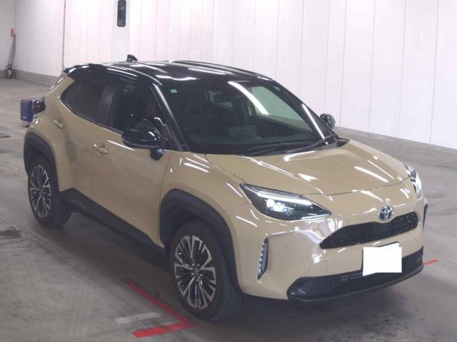 2023 Toyota Yaris Cross Z
