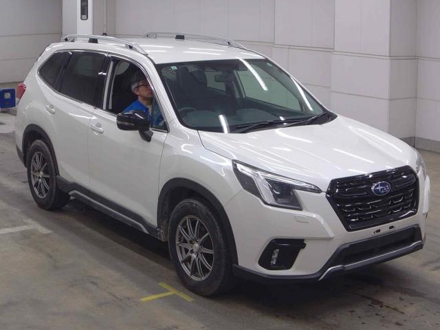 2024 SUBARU Forester Sports 4WD