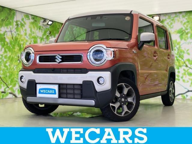 2022 Suzuki Hustler Hybrid X