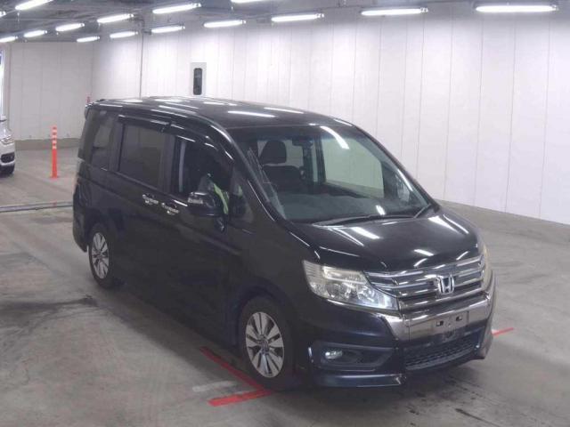 2013 Honda STEPWAGON SPADA Z Cool Spirit 4WD