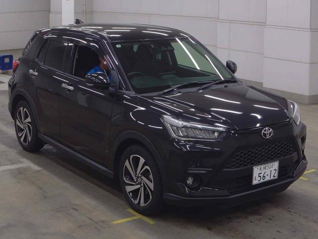 2023 Toyota Raize Z 4WD