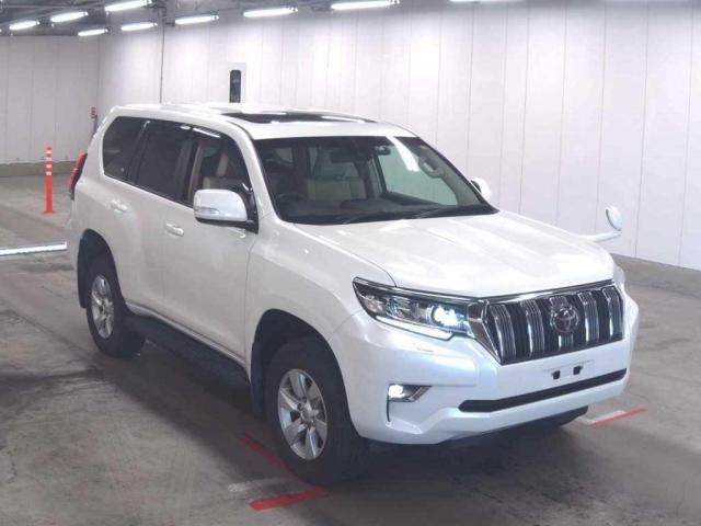 2022 Toyota LAND CRUISER PRADO TX L Package 4WD