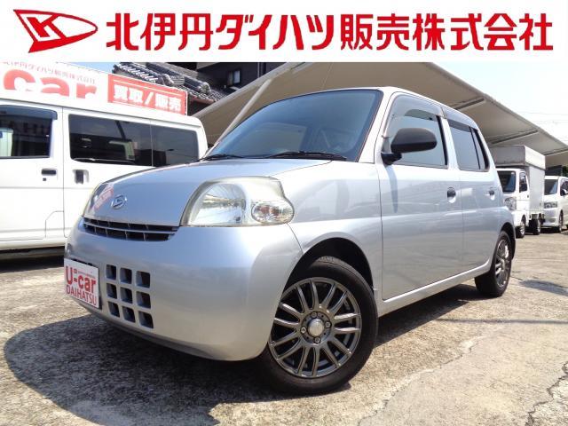 2010 Daihatsu ESSE D