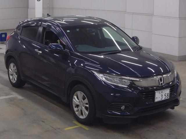 2020 Honda Vezel X Honda Sensing 4WD
