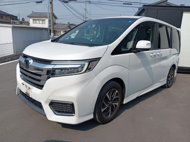 2018 Honda Step Wagon Spada Spada Honda Sensing