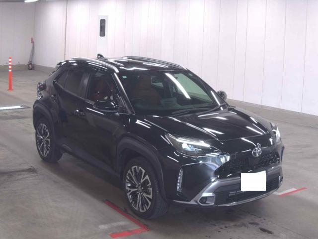 2023 Toyota Yaris Cross Z Adventure