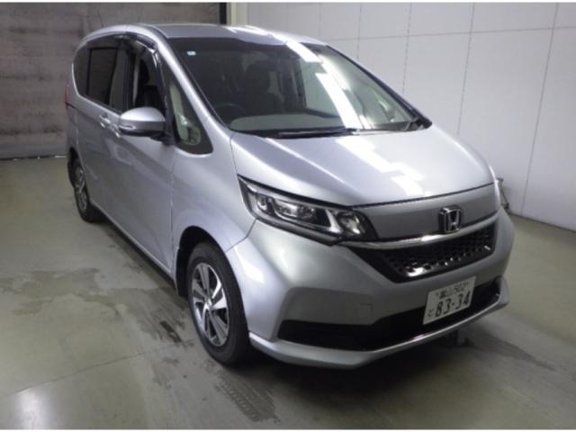 2020 Honda FREED G Honda Sensing S Package