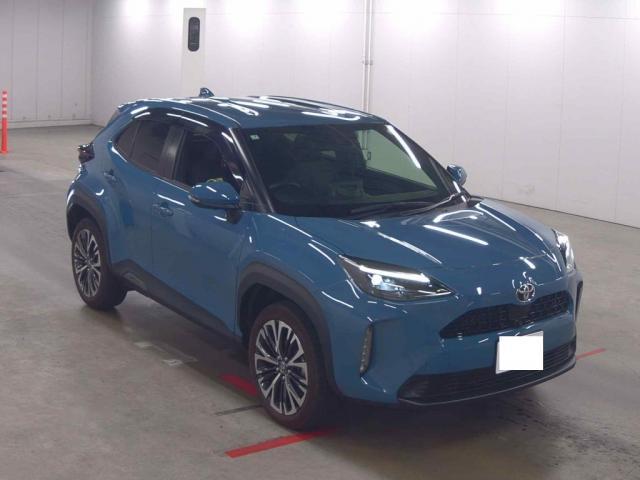 2022 Toyota Yaris Cross Z