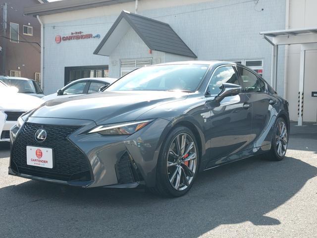 2020 LEXUS IS IS350 F Sport