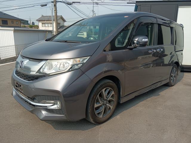 2015 Honda Step Wagon Spada Spada 7 Seater
