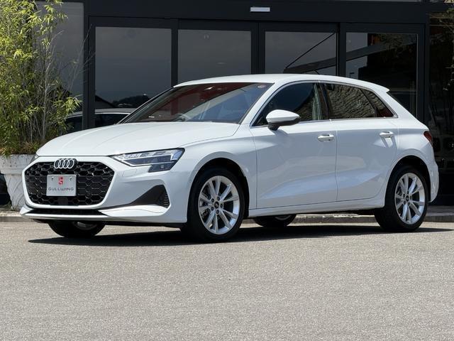 2025 Audi A3 Sportback 30 TFSI Advanced