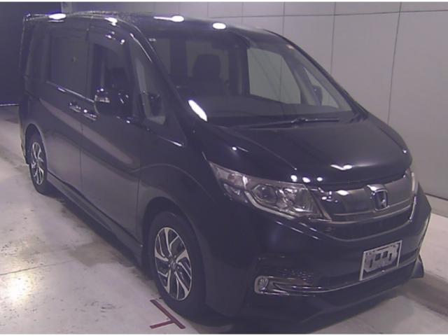 2015 Honda Step Wagon Spada Spada Cool Spirit Honda Sensing