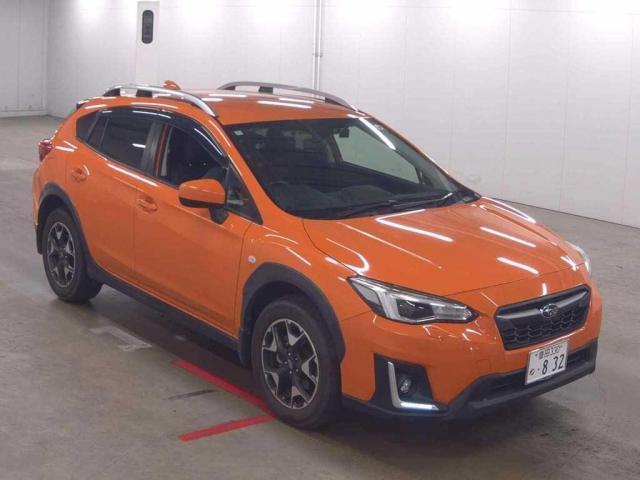 2020 SUBARU XV 1.6i-L EyeSight 4WD Roof Rail