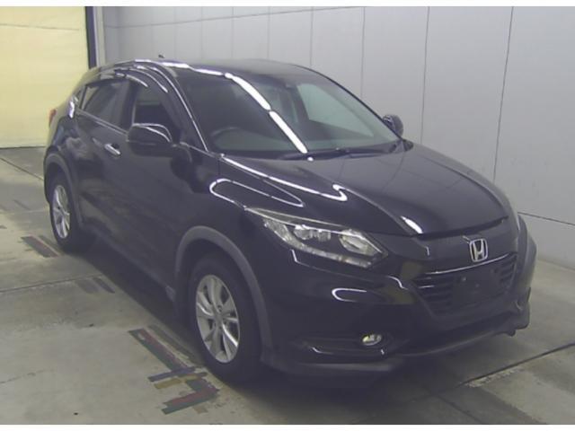 2017 Honda Vezel X Honda Sensing