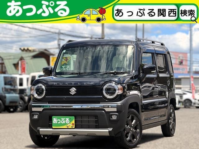 2025 Suzuki Hustler Tough Wild