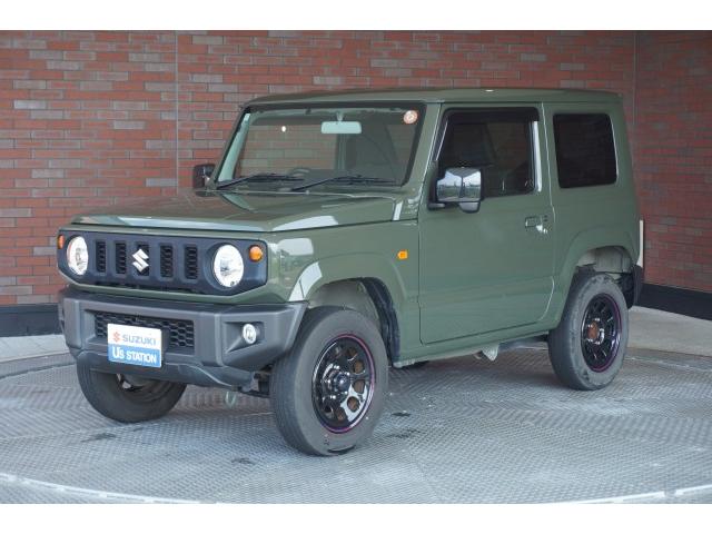 2020 Suzuki Jimny XL