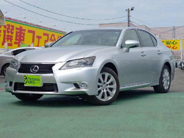 2014 Lexus GS 3.5 GS350 I Package 4WD