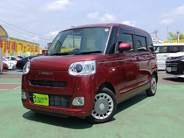 2023 Daihatsu Move Canbus Move Canbus 660 Theory G
