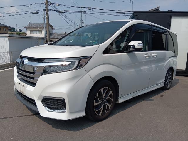 2018 Honda Step Wagon Spada Spada Honda Sensing 8 Seater