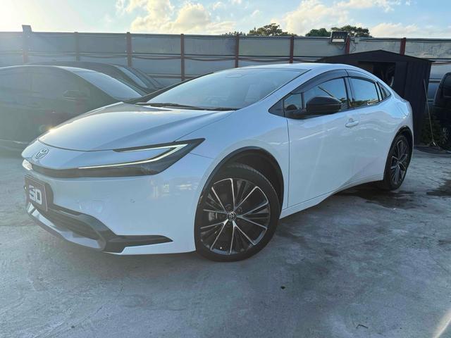 2025 Toyota Prius Z