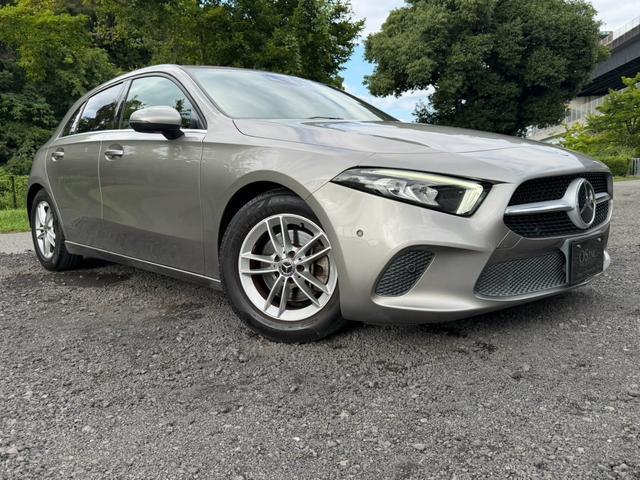 2019 Mercedes-Benz A Class A200d