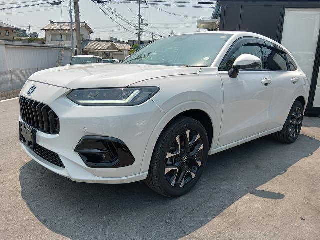 2023 Honda ZR-V Hybrid e:HEV X 4WD