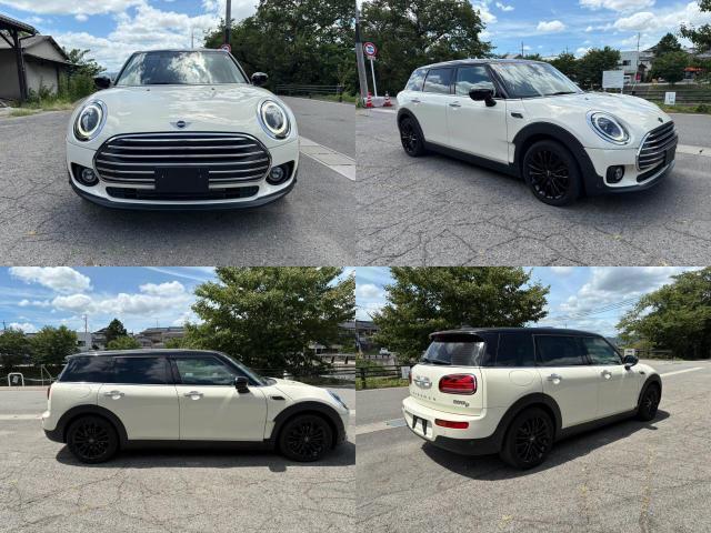 2022 BMW_Mini BMW Mini Clubman Cooper D Clubman