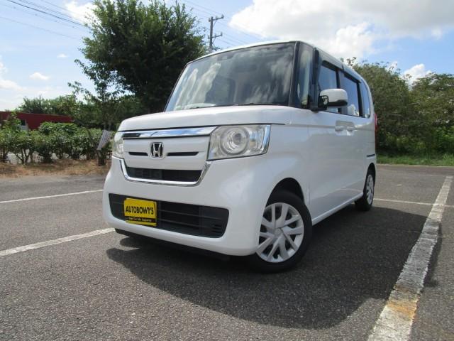 2019 Honda N BOX G Honda Sensing