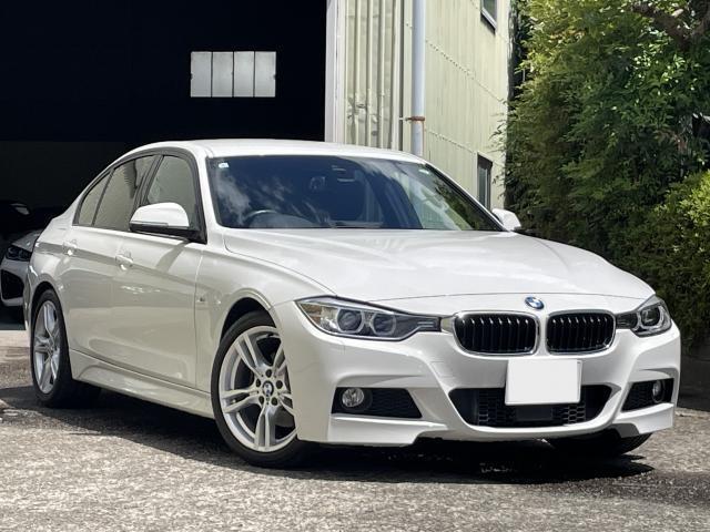 2015 BMW BMW 3series 320i M Sport