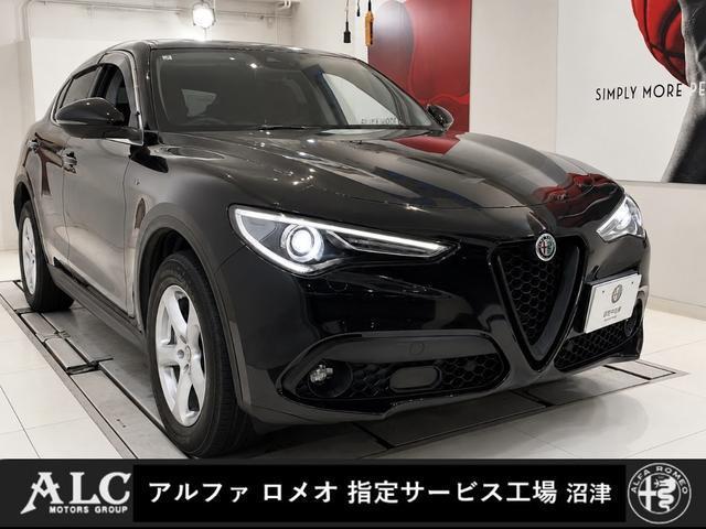 2019 Alfa Romeo Stelvio 2.2 Turbo Diesel Q4