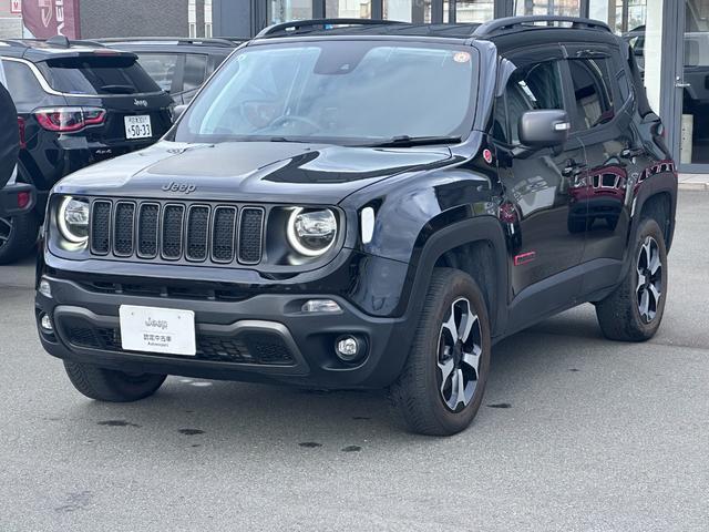 2021 Jeep Renegade Trailhawk