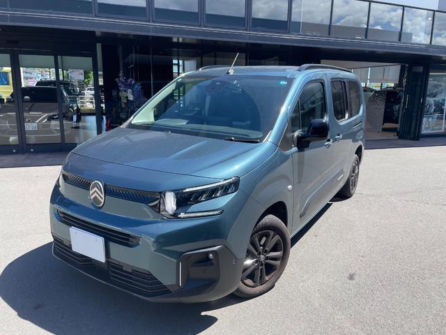 2025 Citroen Berlingo Long Max BlueHDi