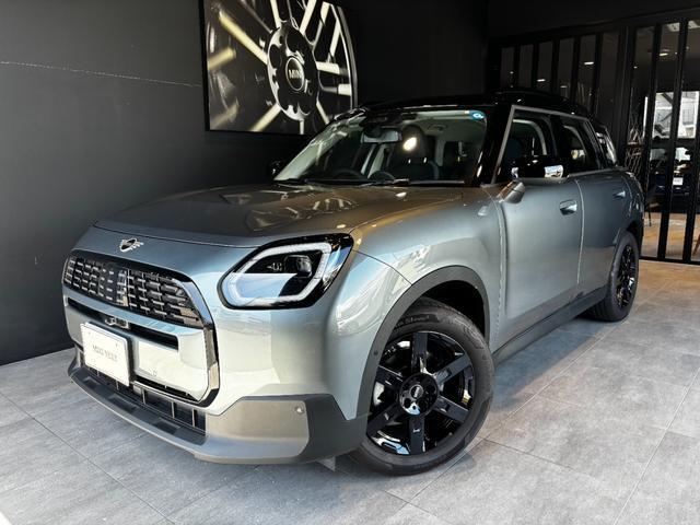 2026 MINI Countryman Countryman D Classic Trim