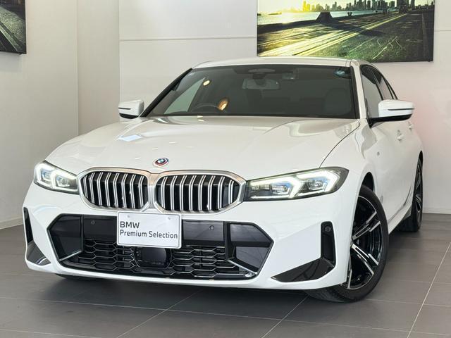 2023 BMW 3series 320i M Sport