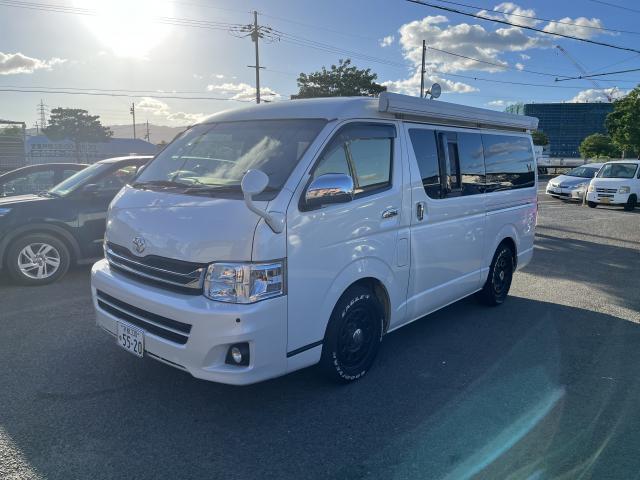 2013 Toyota HIACE WAGON GL Camping