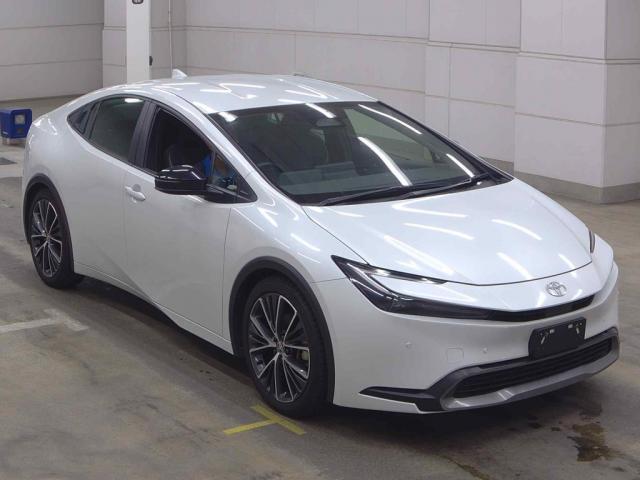 2023 Toyota Prius G