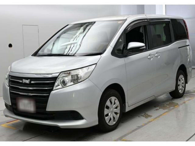 2015 Toyota NOAH X V Package 4WD