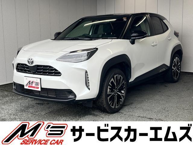2025 Toyota Yaris Cross Hybrid Hybrid Z