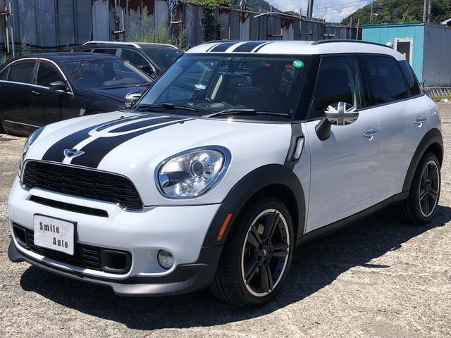 2011 MINI Crossover Cooper S Crossover