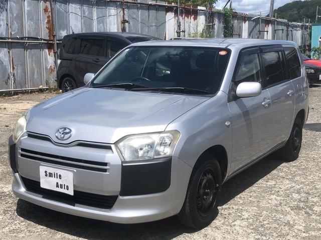 2015 Toyota Probox Van F