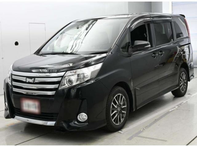2015 Toyota NOAH Si 4WD