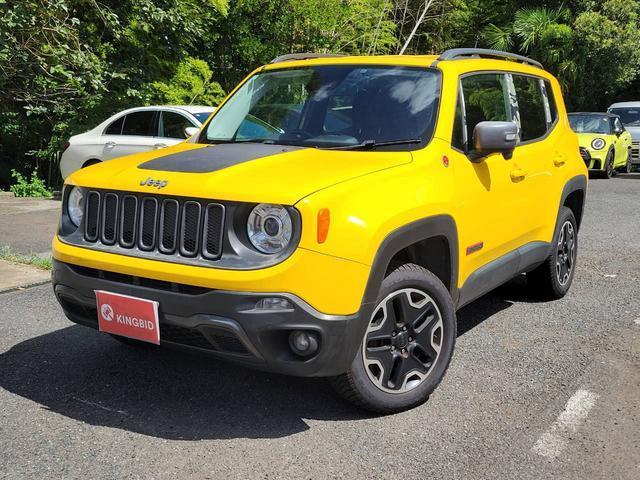 2017 CHRYSLERJEEP JEEP Renegade Trailhawk