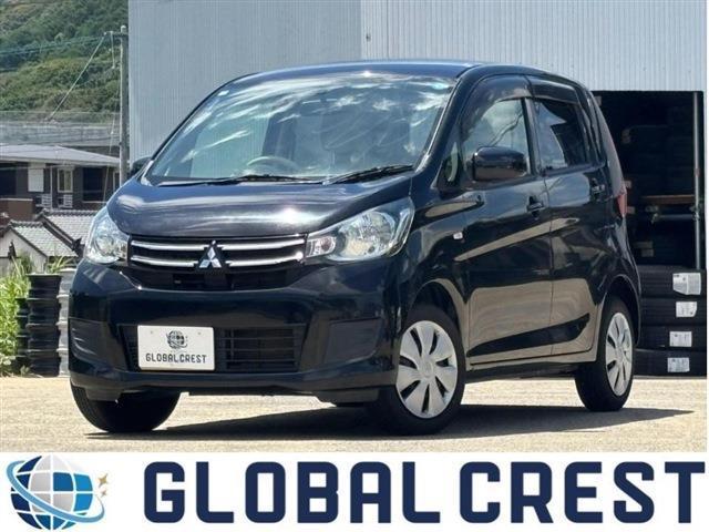 2017 MITSUBISHI EK WAGON E